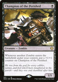Image for Champion of the Perished (71) (Starter Commander Decks) - Magic: The Gathering