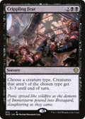 Image for Crippling Fear (72) (Starter Commander Decks) - Magic: The Gathering