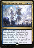 Image for Enter the God-Eternals (227) (Starter Commander Decks) - Magic: The Gathering