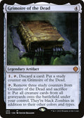 Image for Grimoire of the Dead (265) (Starter Commander Decks) - Magic: The Gathering