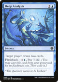 Image for Deep Analysis (46) (Starter Commander Decks) - Magic: The Gathering