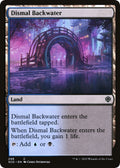 Image for Dismal Backwater (298) (Starter Commander Decks) - Magic: The Gathering