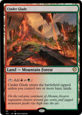 Image for Cinder Glade (295) (Starter Commander Decks) - Magic: The Gathering