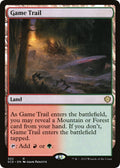 Image for Game Trail (302) (Starter Commander Decks) - Magic: The Gathering