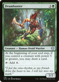 Image for Drumhunter (179) (Starter Commander Decks) - Magic: The Gathering