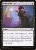 Image for Ambition's Cost (66) (Starter Commander Decks) - Magic: The Gathering