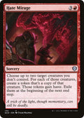 Image for Hate Mirage (146) (Starter Commander Decks) - Magic: The Gathering
