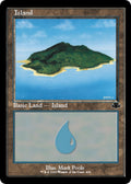 Image for Island (404) (Retro Frame) (404) (Dominaria Remastered) - Magic: The Gathering
