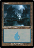 Image for Island (405) (Retro Frame) (405) (Dominaria Remastered) - Magic: The Gathering