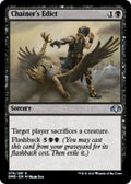 Image for Chainer's Edict (78) (Dominaria Remastered) - Magic: The Gathering