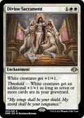 Image for Divine Sacrament (5) (Dominaria Remastered) - Magic: The Gathering