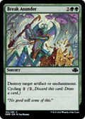 Image for Break Asunder (152) (Dominaria Remastered) - Magic: The Gathering