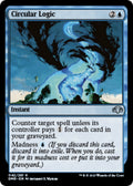 Image for Circular Logic (42) (Dominaria Remastered) - Magic: The Gathering