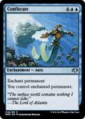 Image for Confiscate (44) (Dominaria Remastered) - Magic: The Gathering
