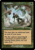 Image for Exploration (Retro Frame) (339) (Dominaria Remastered) - Magic: The Gathering