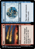 Image for Fire // Ice (215) (Dominaria Remastered) - Magic: The Gathering