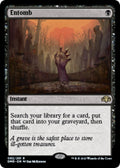 Image for Entomb (82) (Dominaria Remastered) - Magic: The Gathering