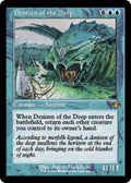 Image for Denizen of the Deep (Retro Frame) (282) (Dominaria Remastered) - Magic: The Gathering
