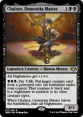 Image for Chainer, Dementia Master (77) (Dominaria Remastered) - Magic: The Gathering