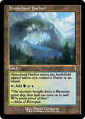 Image for Hinterland Harbor (Retro Frame) (396) (Dominaria Remastered) - Magic: The Gathering
