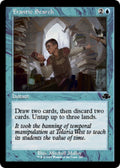 Image for Frantic Search (Retro Frame) (285) (Dominaria Remastered) - Magic: The Gathering