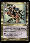 Image for Gerrard's Verdict (Retro Frame) (358) (Dominaria Remastered) - Magic: The Gathering
