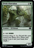 Image for Elvish Aberration (156) (Dominaria Remastered) - Magic: The Gathering