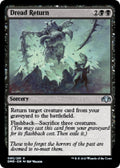 Image for Dread Return (80) (Dominaria Remastered) - Magic: The Gathering