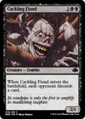 Image for Cackling Fiend (76) (Dominaria Remastered) - Magic: The Gathering