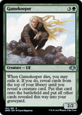 Image for Gamekeeper (162) (Dominaria Remastered) - Magic: The Gathering