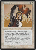 Image for Battle Cry (Ice Age) - Magic: The Gathering