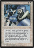 Image for Call to Arms (Ice Age) - Magic: The Gathering