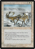 Image for Caribou Range (Ice Age) - Magic: The Gathering