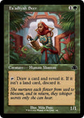 Image for Fa'adiyah Seer (Retro Frame) (340) (Dominaria Remastered) - Magic: The Gathering
