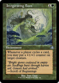 Image for Invigorating Boon (Retro Frame) (342) (Dominaria Remastered) - Magic: The Gathering