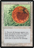 Image for Circle of Protection: Green (Ice Age) - Magic: The Gathering