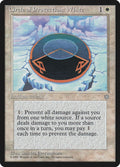 Image for Circle of Protection: White (Ice Age) - Magic: The Gathering