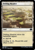 Image for Drifting Meadow (245) (Dominaria Remastered) - Magic: The Gathering
