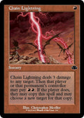 Image for Chain Lightning (Retro Frame) (316) (Dominaria Remastered) - Magic: The Gathering