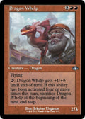 Image for Dragon Whelp (Retro Frame) (317) (Dominaria Remastered) - Magic: The Gathering