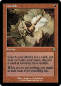Image for Gamble (Retro Frame) (321) (Dominaria Remastered) - Magic: The Gathering