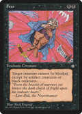 Image for Fear (Ice Age) - Magic: The Gathering