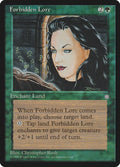 Image for Forbidden Lore (Ice Age) - Magic: The Gathering
