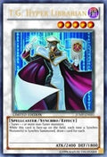 Image for T.G. Hyper Librarian (JUMP-EN051) (SJMP) - YuGiOh