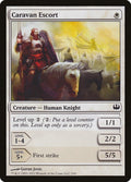 Image for Caravan Escort (2) (Knights vs. Dragons) - Magic: The Gathering