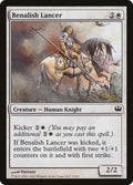 Image for Benalish Lancer (12) (Knights vs. Dragons) - Magic: The Gathering