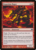 Image for Bogardan Rager (57) (Knights vs. Dragons) - Magic: The Gathering