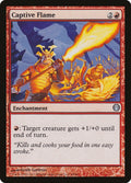 Image for Captive Flame (68) (Knights vs. Dragons) - Magic: The Gathering