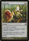 Image for Ghostfire (69) (Knights vs. Dragons) - Magic: The Gathering