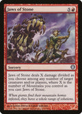 Image for Jaws of Stone (77) (Knights vs. Dragons) - Magic: The Gathering